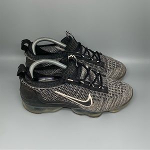 Nike Vapormax‎ FK Oreo Running Shoes Women’s Sz 7.5